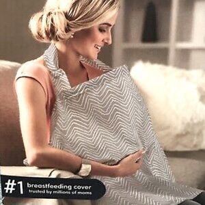 💖 Bebe Au Lait | Nursing Cover